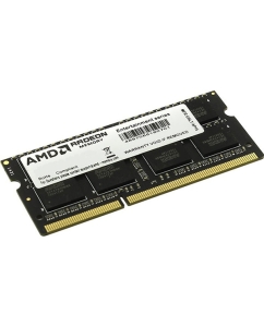 Купить Оперативная память AMD 8Gb DDR-III 1600MHz SO-DIMM (R538G1601S2SL-U) в E-mobi