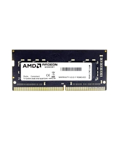 Купить Оперативная память AMD 8Gb DDR4 3200MHz SO-DIMM (R948G3206S2S-U) в E-mobi