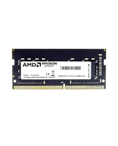 Купить Оперативная память AMD 8Gb DDR4 3200MHz SO-DIMM (R948G3206S2S-UO) в E-mobi