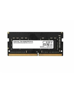 Купить Оперативная память Cbr (CD4-SS08G26M19-01), DDR4 1x8Gb, 2666MHz в E-mobi