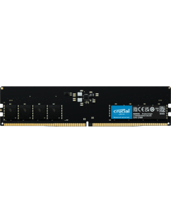 Купить Оперативная память Crucial 16Gb DDR5 4800MHz (CT16G48C40U5) в E-mobi