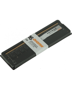 Купить Оперативная память Digma (DGMAD43200016S), DDR4 1x16Gb, 3200MHz  в E-mobi