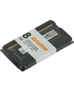 Купить Оперативная память DIGMA DGMAS43200008S (DGMAS43200008S), DDR4 1x8Gb, 3200MHz  в E-mobi
