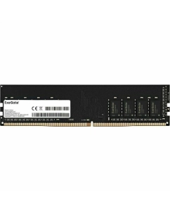 Купить Оперативная память EXEGATE DDR4 1x16Gb, 3200MHz в E-mobi
