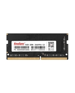 Купить KingSpec Память DDR4 16Gb 2666MHz Kingspec KS2666D4N12016G RTL SO-DIMM 204-pin 1.35В в E-mobi