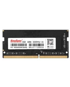 Купить Оперативная память Kingspec KS3200D4N12008G, DDR4 1x8Gb, 3200MHz в E-mobi