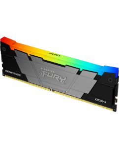 Купить Оперативная память Kingston FURY Renegade RGB Black XMP KF432C16RB2AK2/16  в E-mobi