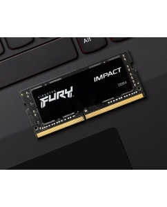 Купить Оперативная память Kingston 16Gb DDR4 3200MHz SO-DIMM (KF432S20IBK2/16) (2x8Gb KIT)  в E-mobi