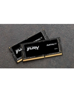 Купить Оперативная память Kingston 16Gb DDR4 3200MHz SO-DIMM (KF432S20IBK2/16) (2x8Gb KIT)  в E-mobi