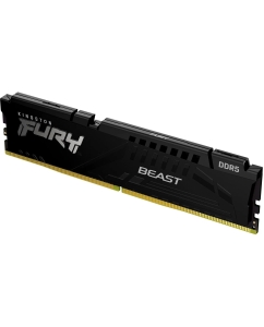 Купить Оперативная память Kingston FURY Beast Black XMP Gaming Memory KF552C40BBA-16 в E-mobi