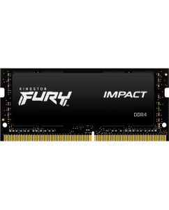Купить Оперативная память Kingston Fury Impact (KF432S20IB/32) DDR4 1x32Gb 3200MHz в E-mobi