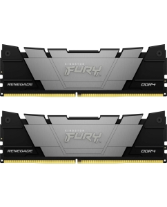 Купить Оперативная память Kingston Fury Renegade 2x16Gb 32Gb DDR4 4000MHz в E-mobi