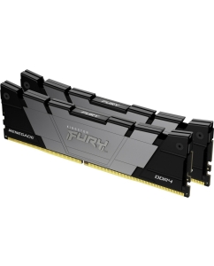 Купить Оперативная память Kingston Fury Renegade 2x16Gb 32Gb DDR4 4000MHz  в E-mobi