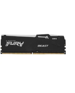 Купить Оперативная память Kingston Fury Beast RGB 32Gb DDR5 5600MHz (KF556C40BBA-32) в E-mobi