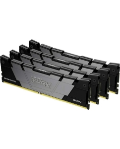 Купить Оперативная память Kingston Fury Renegade (KF436C16RB2K4/32) DDR4 4x8Gb 3200MHz  в E-mobi