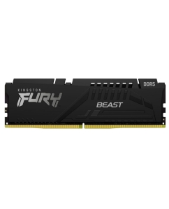 Купить Оперативная память Kingston Fury Beast 32Gb DDR5 5600MHz (KF556C40BB-32) в E-mobi