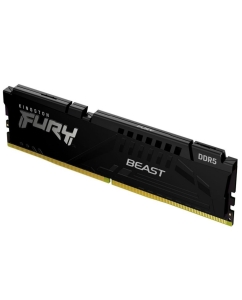 Купить Оперативная память Kingston Fury Beast 32Gb DDR5 5600MHz (KF556C40BB-32)  в E-mobi