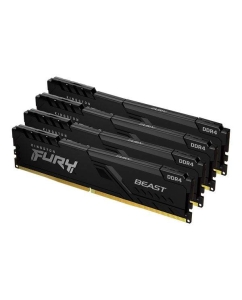 Купить Оперативная память Kingston 64GB FURY Beast (KF432C16BBK4/64) в E-mobi