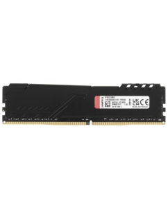 Купить Оперативная память Kingston Fury Beast Black 8Gb DDR4 3200MHz (KF432C16BB/8)  в E-mobi
