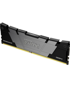 Купить Оперативная память Kingston Fury Renegade Black KF432C16RB12/16 DDR4 16ГБ  в E-mobi