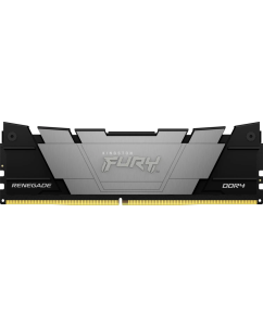Купить Оперативная память Kingston Fury Renegade Black KF432C16RB12/16 DDR4 16ГБ  в E-mobi