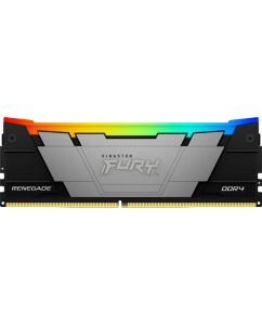 Купить Оперативная память Kingston Fury Renegade RGB KF432C16RB12AK2/32 DDR4 2x16ГБ  в E-mobi