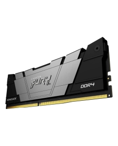 Купить Оперативная память Kingston 128Gb DDR4 PC25600, 3200Mhz, Renegade Black, KF432C16RB2K4/128 в E-mobi