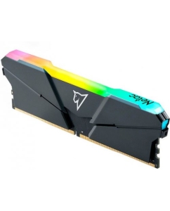 Купить Оперативная память Netac Shadow RGB (NTSRD4P32SP-16E) DDR4 1x16Gb 3200MHz в E-mobi