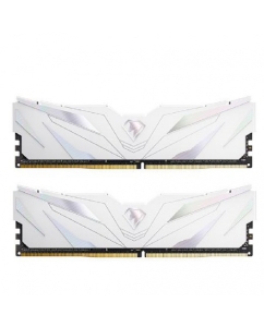 Купить Оперативная память Netac Shadow II (NTSWD4P32DP-32W) DDR4 2x16Gb 3200MHz в E-mobi
