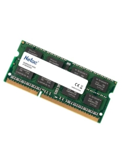Купить Оперативная память Netac Basic (NTBSD3N16SP-08) DDR3L 1x8Gb 1600MHz  в E-mobi
