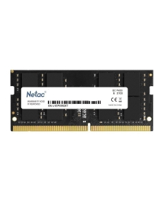Купить Оперативная память Netac Basic (NTBSD4N32SP-08) DDR4 1x8Gb 3200MHz в E-mobi