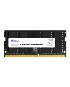 Купить Оперативная память Netac Basic (NTBSD5N48SP-16) DDR5 1x16Gb 4800MHz в E-mobi