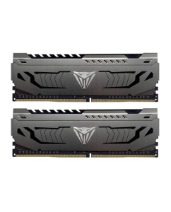 Купить Оперативная память Patriot Viper Steel 16Gb DDR4 3600MHz (PVS416G360C8K) (2x8Gb KIT) в E-mobi