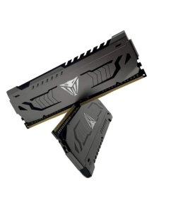 Купить Оперативная память Patriot Viper Steel 16Gb DDR4 3600MHz (PVS416G360C8K) (2x8Gb KIT)  в E-mobi