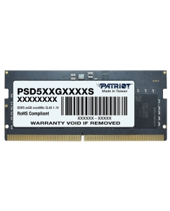 Купить Оперативная память Patriot Signature Line (PSD532G48002S) DDR5 1x32Gb 4800MHz в E-mobi