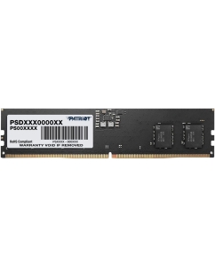 Купить Оперативная память Patriot Signature 8Gb DDR5 5600MHz (PSD58G560041) в E-mobi