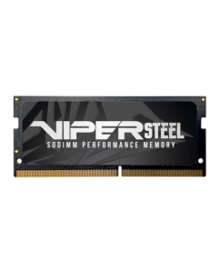 Купить Оперативная память Patriot Steel 32Gb DDR4 2666MHz SO-DIMM (PVS432G266C8S) в E-mobi