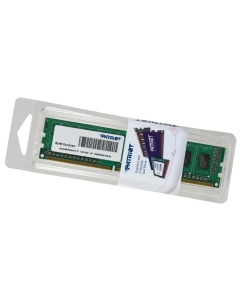 Купить Оперативная память Patriot Signature 4Gb DDR-III 1600MHz (PSD34G16002)  в E-mobi