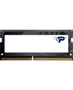 Купить Оперативная память Patriot Viper Steel 16Gb DDR4 2666MHz SO-DIMM (PVS416G266C8S)  в E-mobi