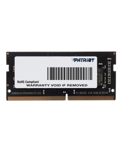 Купить Оперативная память Patriot Signature Line 16Gb DDR4 3200MHz SO-DIMM (PSD416G32002S) в E-mobi