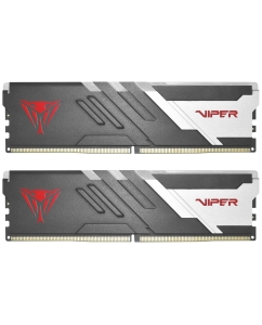 Купить Оперативная память Patriot Viper Venom RGB (PVVR532G640C32K) DDR5 2x16Gb 6400MHz в E-mobi