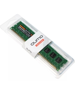 Купить Модуль памяти QUMO DDR-III 8GB (QUM3U-8G1600С11L)  в E-mobi