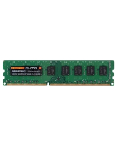 Купить Оперативная память QUMO DDR3 QUM3U-8G1600C11 8Гб в E-mobi