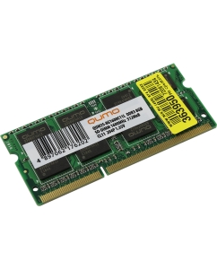 Купить Оперативная память QUMO QUM3S-8G1600C11L в E-mobi
