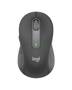 Купить Беспроводная мышь Logitech Signature M650 L Black (910-006236)  в E-mobi