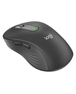 Купить Беспроводная мышь Logitech Signature M650 L Black (910-006236)  в E-mobi