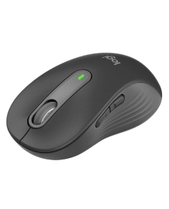 Купить Беспроводная мышь Logitech Signature M650 L Black (910-006236)  в E-mobi
