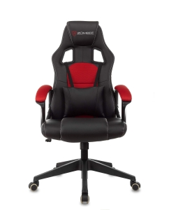 Купить Кресло игровое Zombie Arena, черный/красный в E-mobi