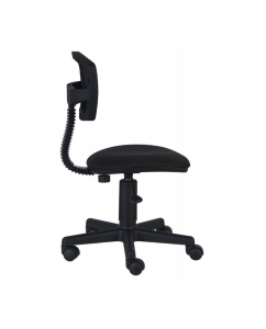 Купить Компьютерное кресло Бюрократ 663943 CH-299NX/15-21 54х56х90 см, черный  в E-mobi