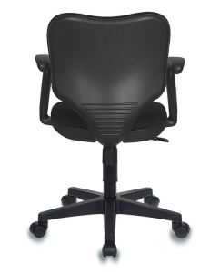 Купить Компьютерное кресло Бюрократ 663993 CH-540AXSN-LOW/26-28 60х60х95 см, черный  в E-mobi